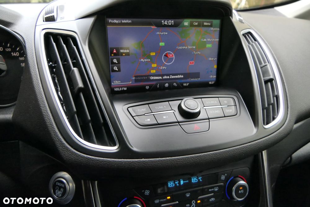 Ford Focus 1.5 EcoBlue STart-Stopp-System TITANIUM - 26