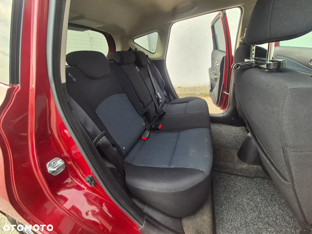 Nissan Note 1.2 Black Edition - 19