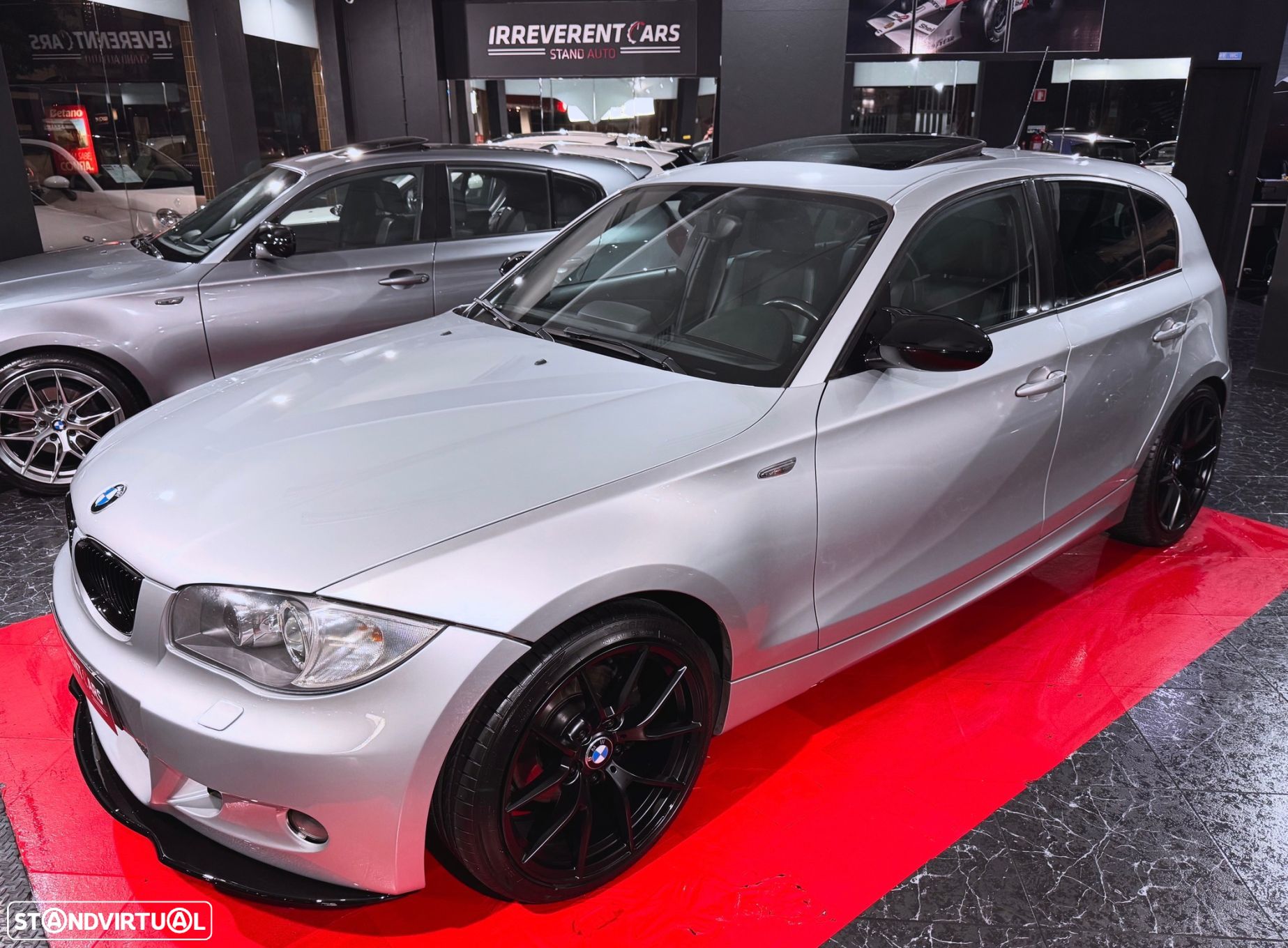 BMW 120 d - 1