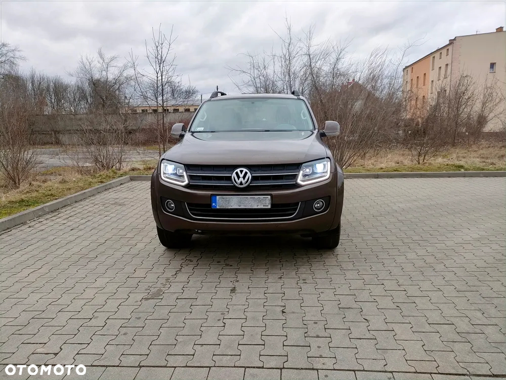 Volkswagen Amarok 2.0 BiTDI 4MOTION BMT Autm Highline - 4