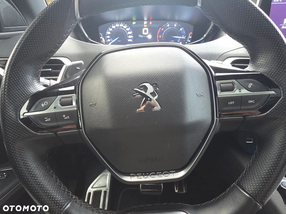 Peugeot 5008 2.0 BlueHDi GT Pack S&S EAT8 - 29