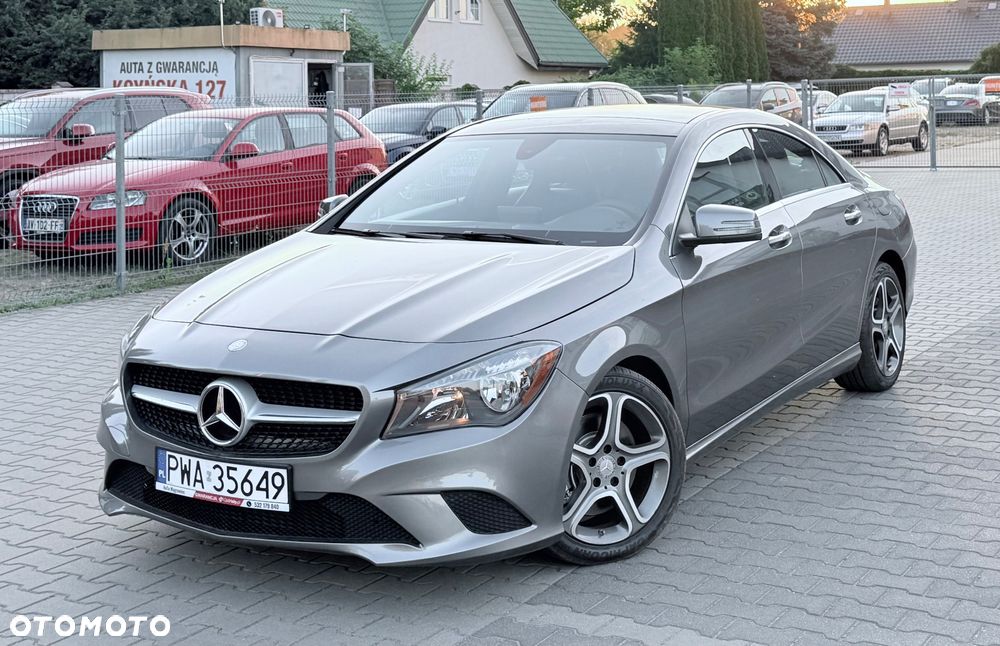 Mercedes-Benz CLA - 33