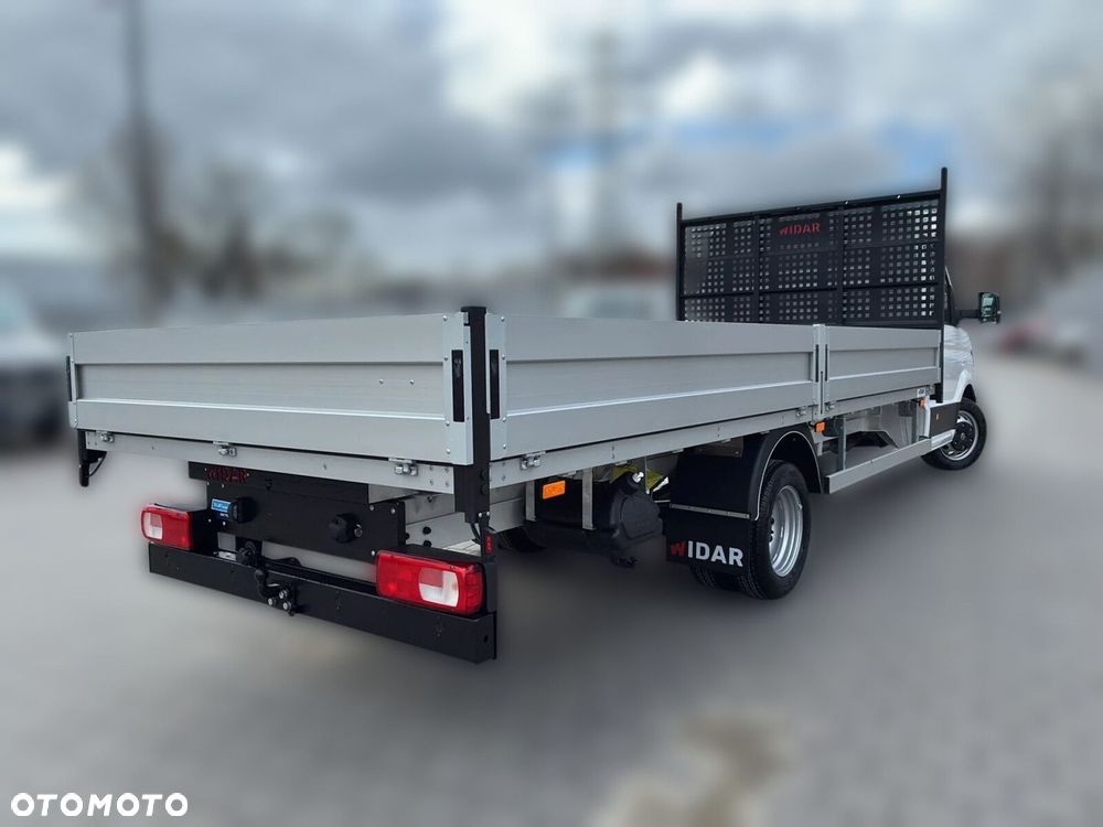 Volkswagen Crafter 50 Skrzyniowy/DMC=3,5t, 2.0 TDI 163 KM r. o. 4490mm - 7
