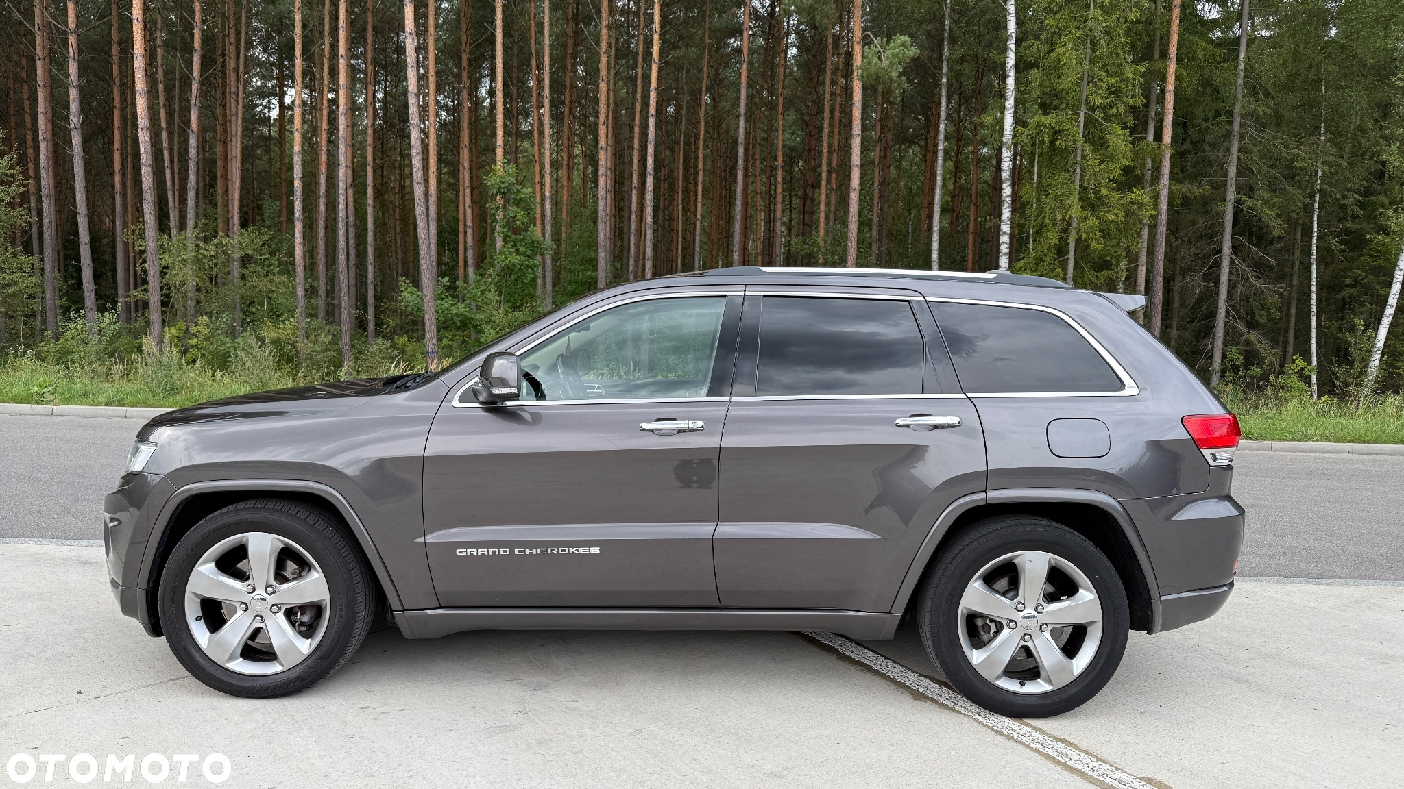 Jeep Grand Cherokee 3.0 CRD Overland - 13
