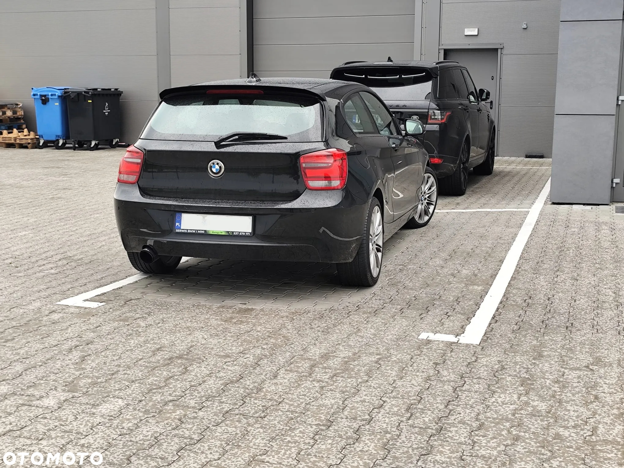 BMW Seria 1 - 7