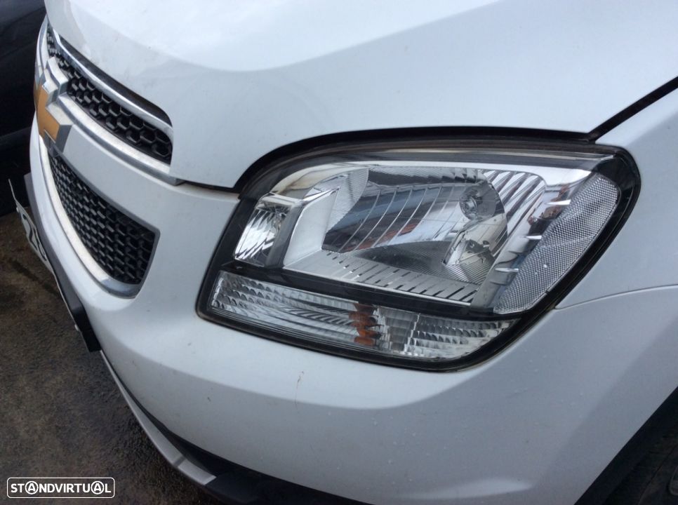 Ótica Chevrolet Orlando - 1