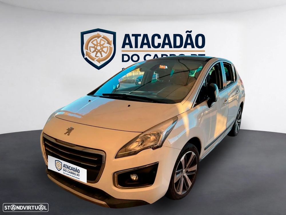 Peugeot 3008 1.2 PureTech Allure - 2
