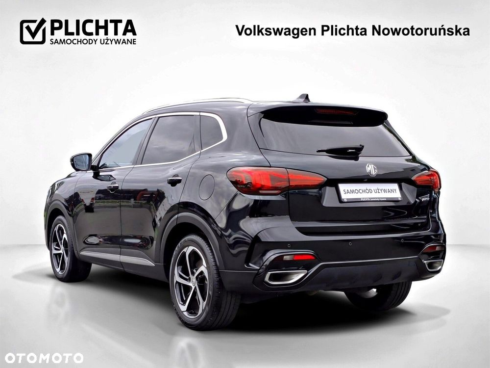 MG HS 1.5 T-GDI Exclusive DCT - 4