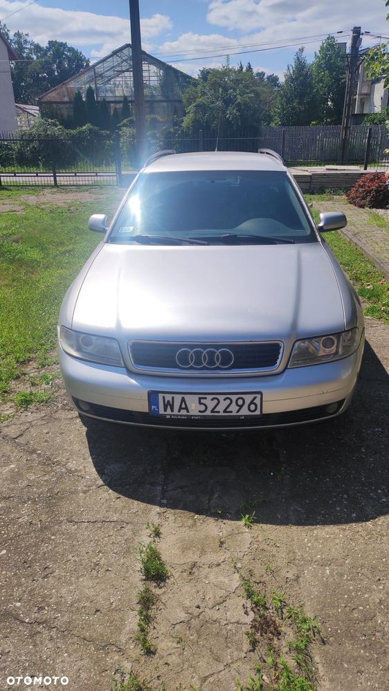 Audi A4 Avant 1.9 TDI - 1
