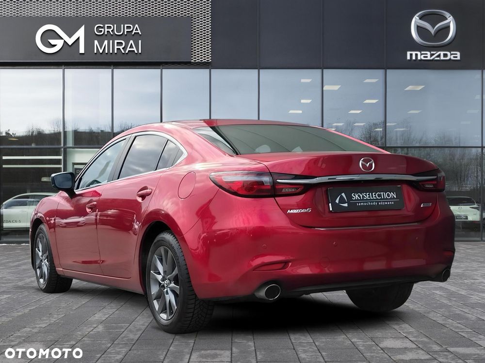Mazda 6 - 4