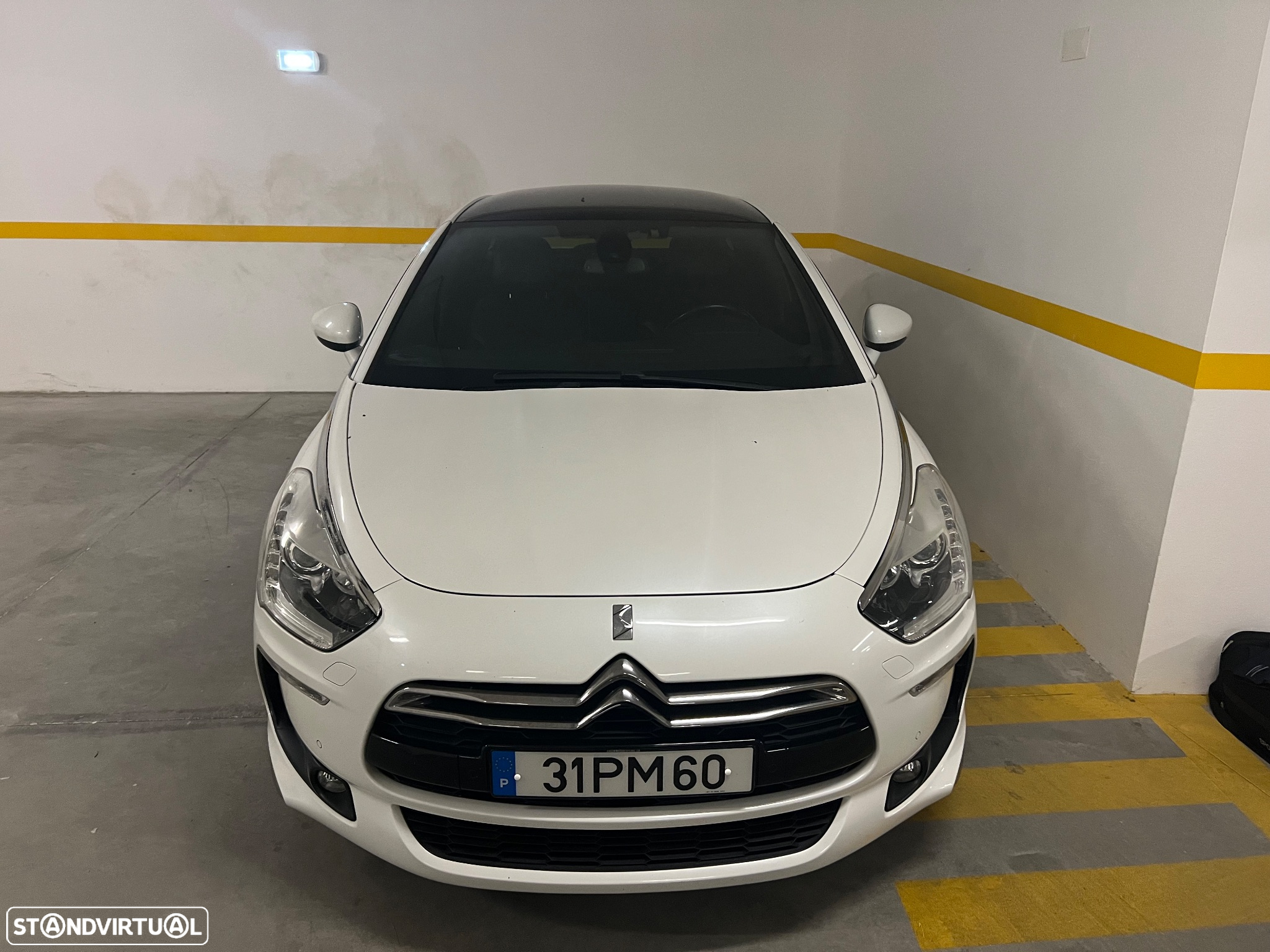 Citroën DS5 1.6 e-HDi Air.So Chic CMP6 - 2