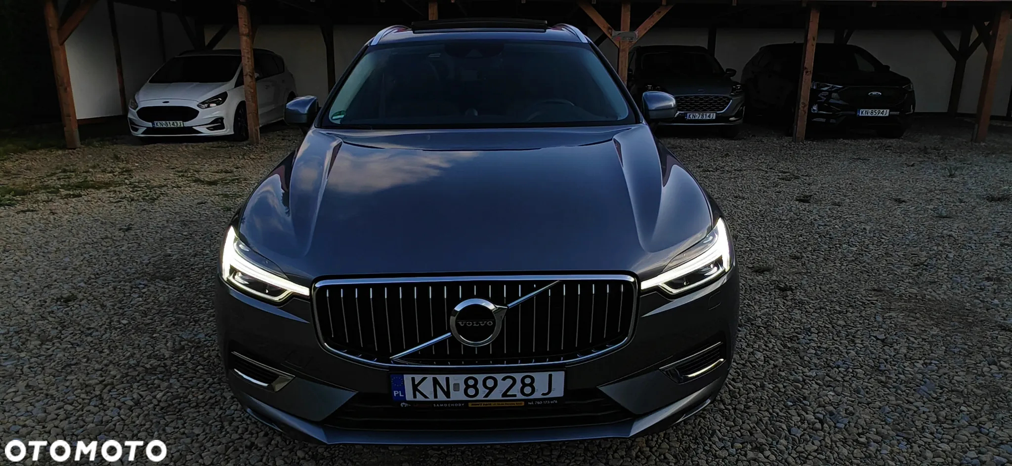 Volvo XC 60 T8 AWD Plug-In Hybrid Inscription - 3