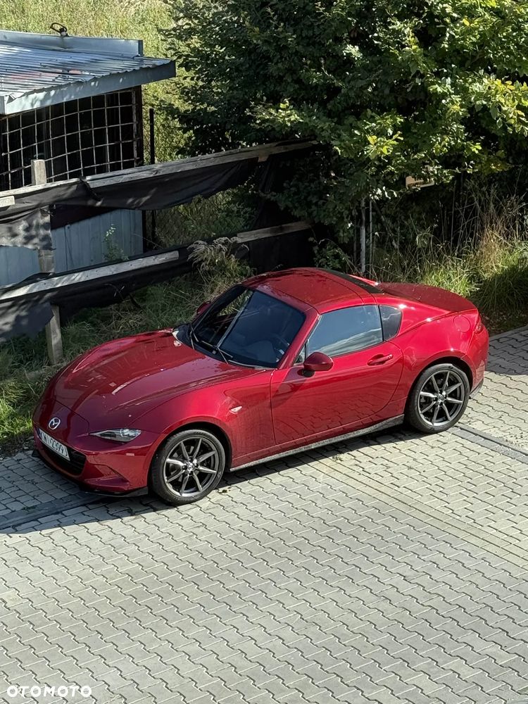 Mazda MX-5 2.0 Skyfreedom i-ELOOP - 20