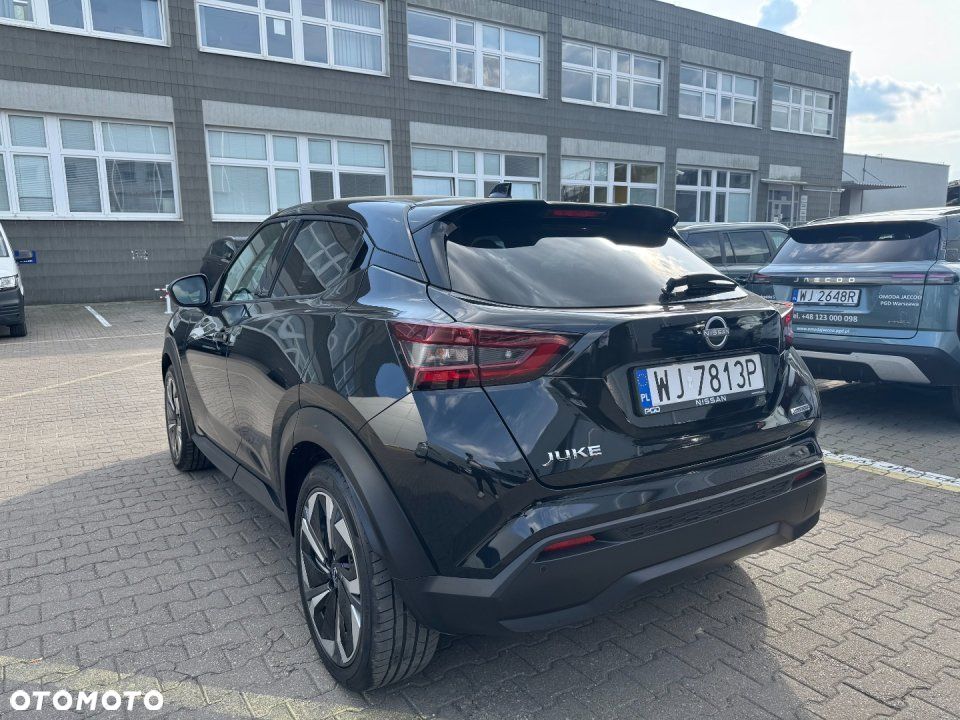 Nissan Juke - 4