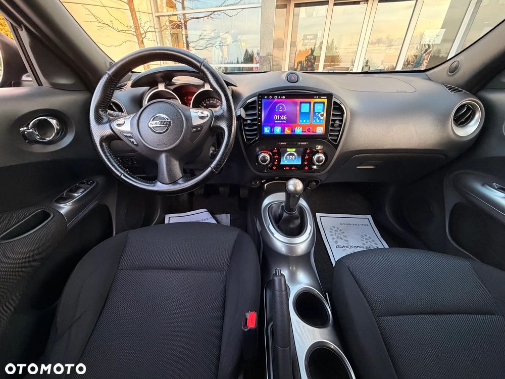 Nissan Juke 1.6 Start/Stop Tekna - 7