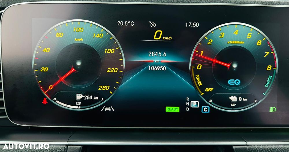 Mercedes-Benz GLE 350 e 4MATIC 9G-TRONIC AMG Line - 35