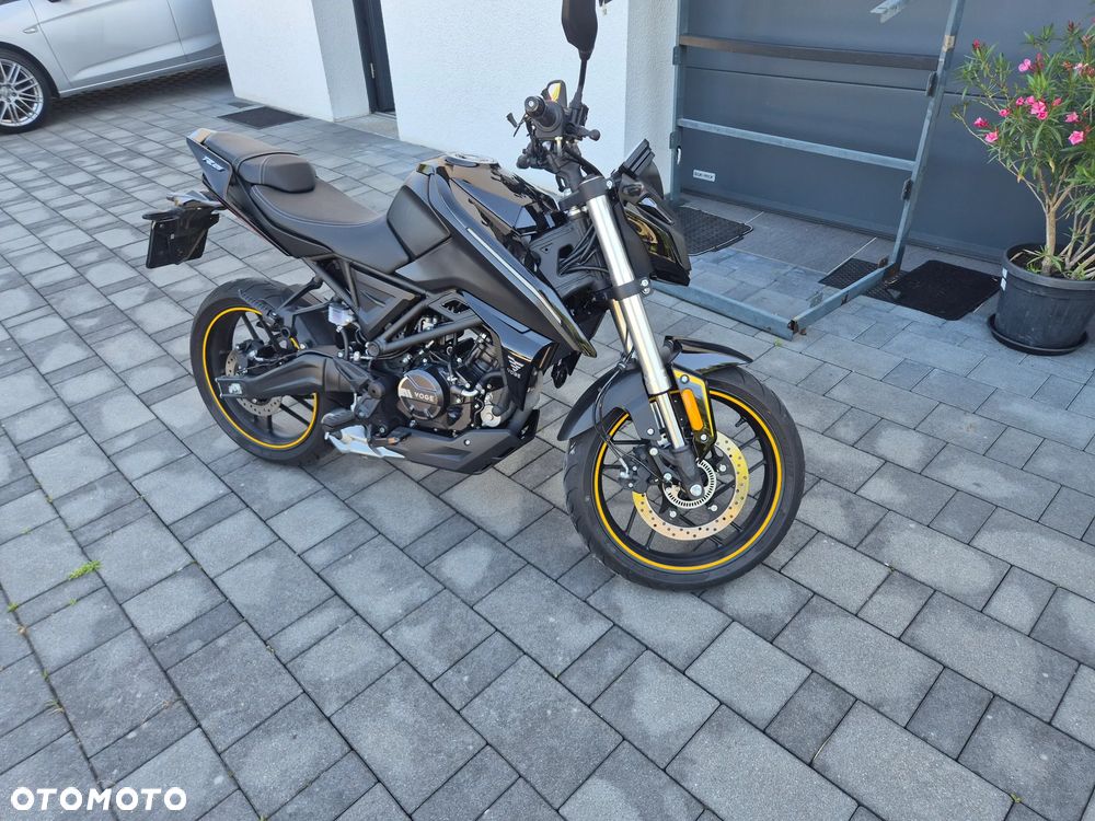 VOGE R125 - 8