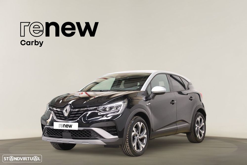 Renault Captur 1.0 TCe RS Line - 1