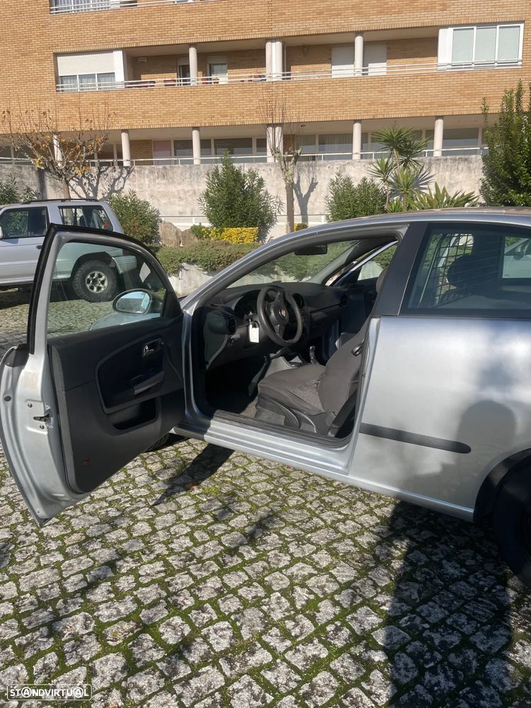 SEAT Ibiza 1.4 TDI Reference - 9