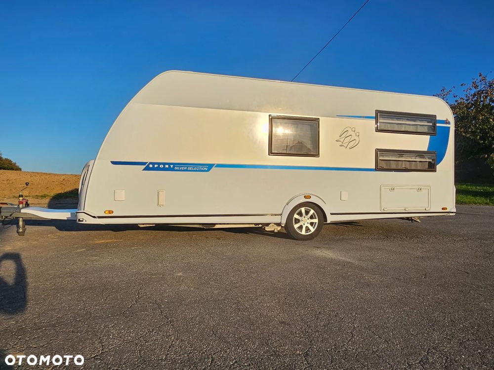 KNAUS 580 QS, pierwszy właściciel, gwarancja 2030 r. - 3