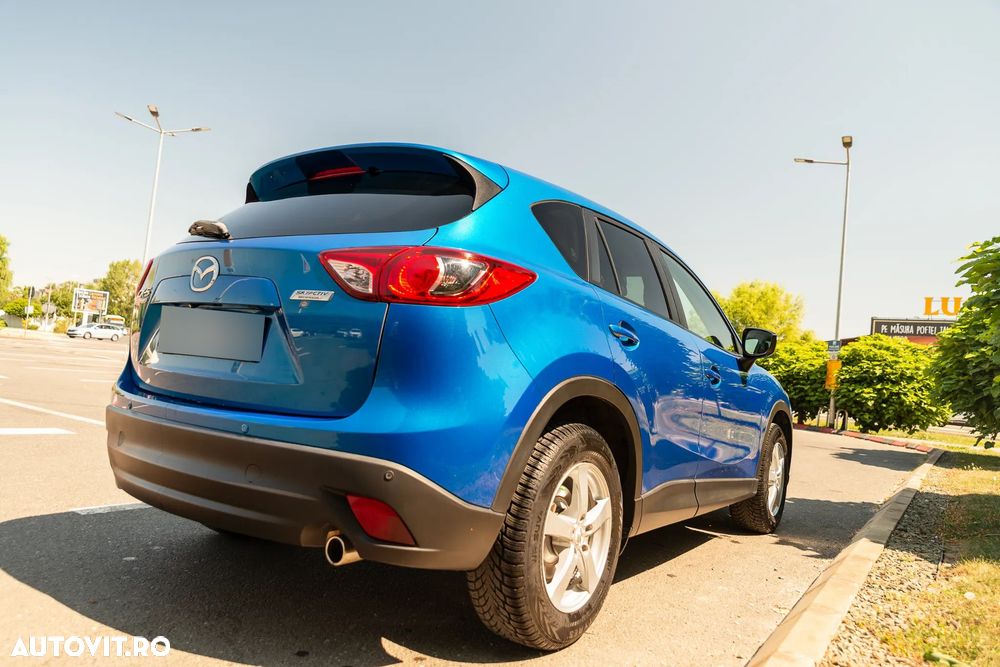 Mazda CX-5 - 7