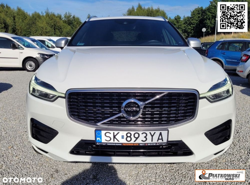 Volvo XC 60 D4 AWD R-Design - 3