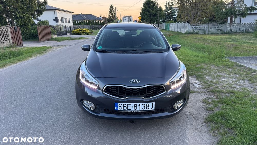 Kia Ceed 1.4 M - 2