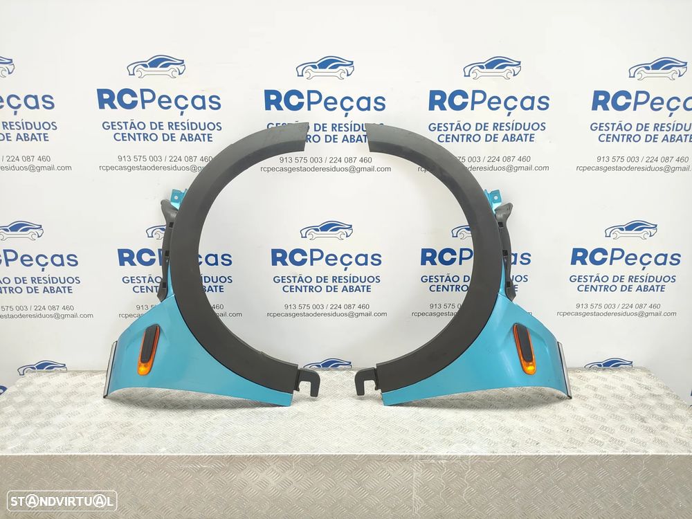 Frente completa Mini Cooper F56 F55 - 11