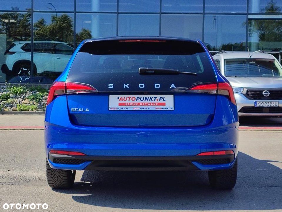 Skoda Scala - 6
