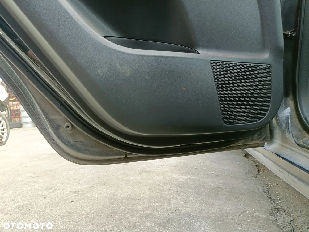 TOYOTA AURIS I 06-09 2007 r. 5D HB 209 drzwi lewy tył lewe tylne LT * - 10