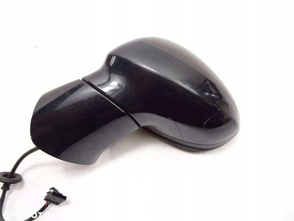 lusterko lewe opel zafira c 01q 5pin anglik - 2