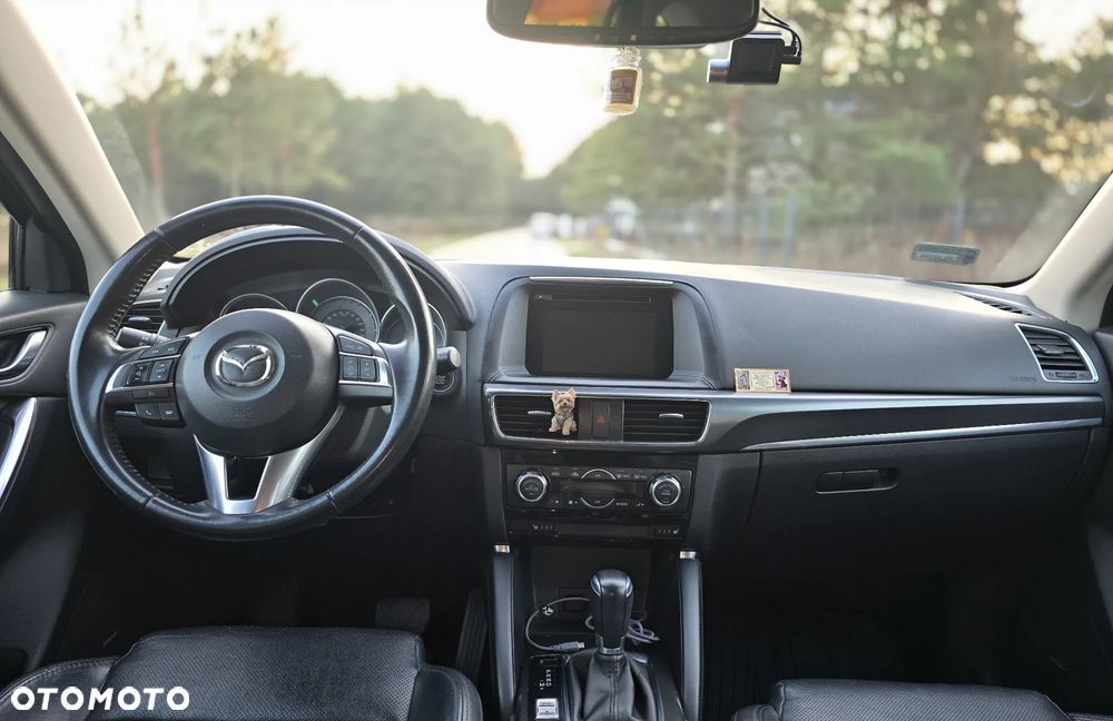 Mazda CX-5 2.5 Skypassion i-ELoop - 5