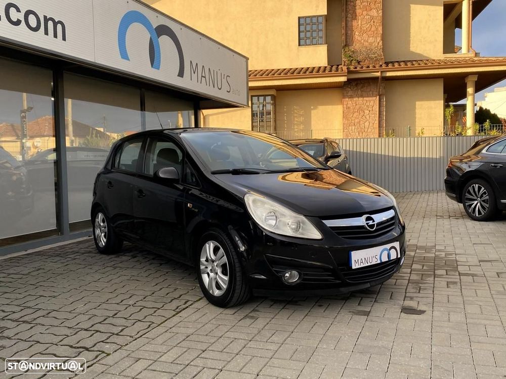Opel Corsa 1.3 CDTi Cosmo - 3