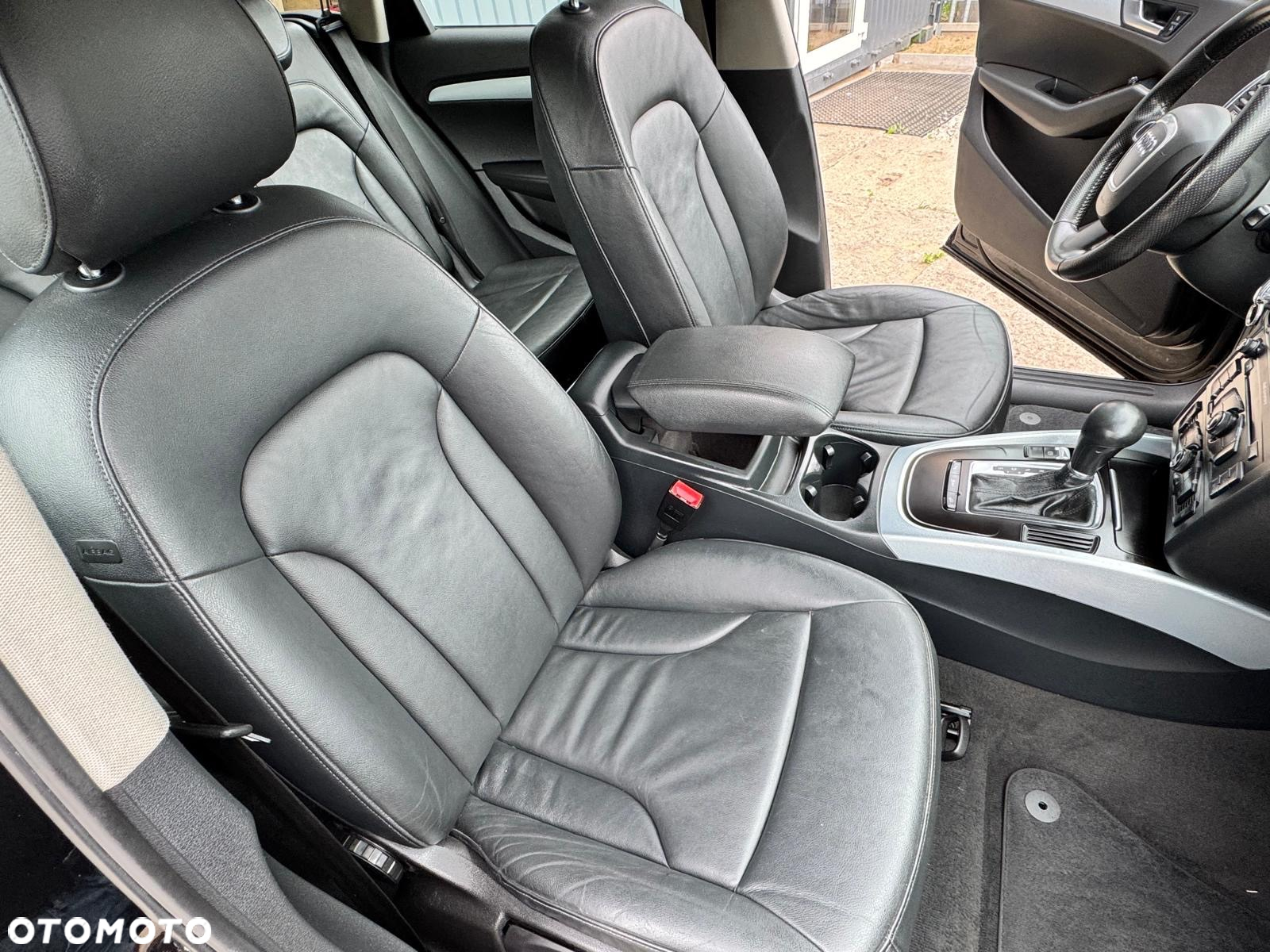Audi Q5 2.0 TFSI quattro tiptronic - 27
