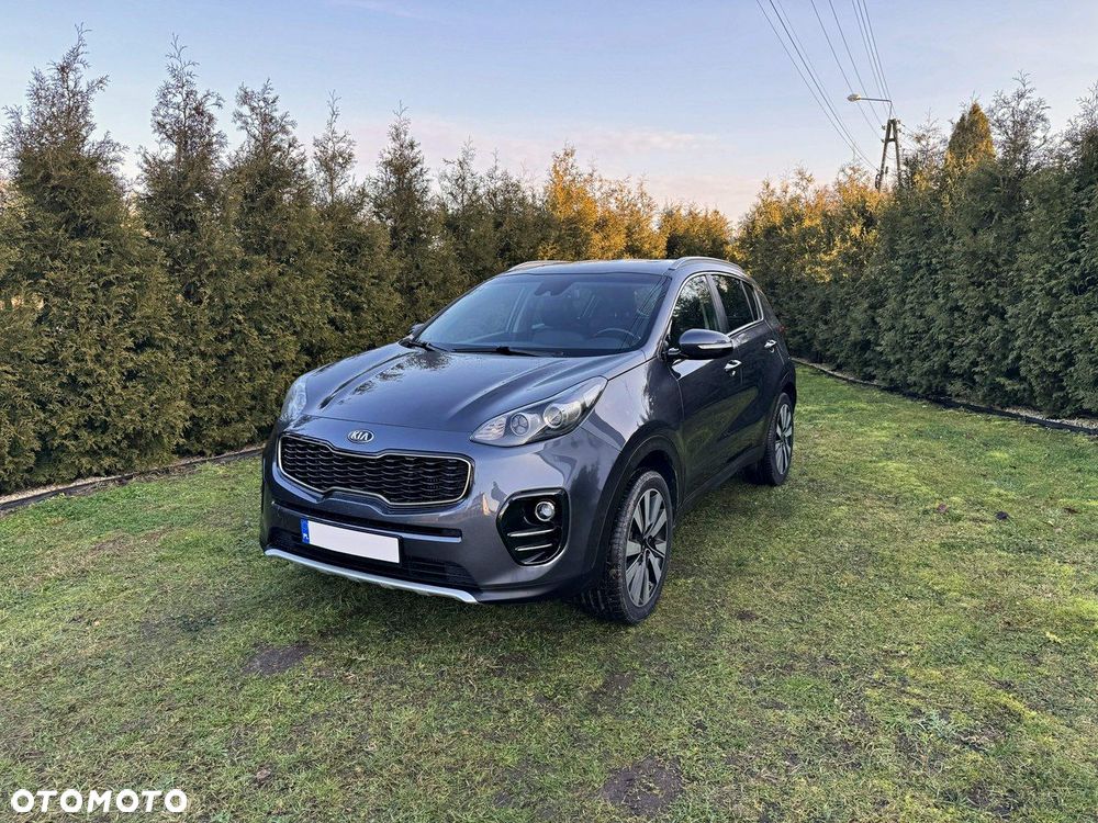 Kia Sportage 1.7 CRDI Business Line L 2WD - 1