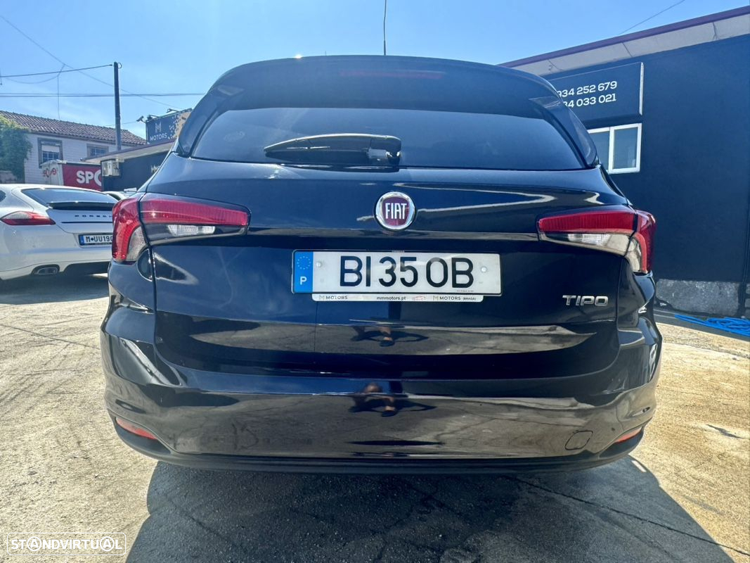 Fiat Tipo Station Wagon 1.6 M-Jet Lounge J17 - 33