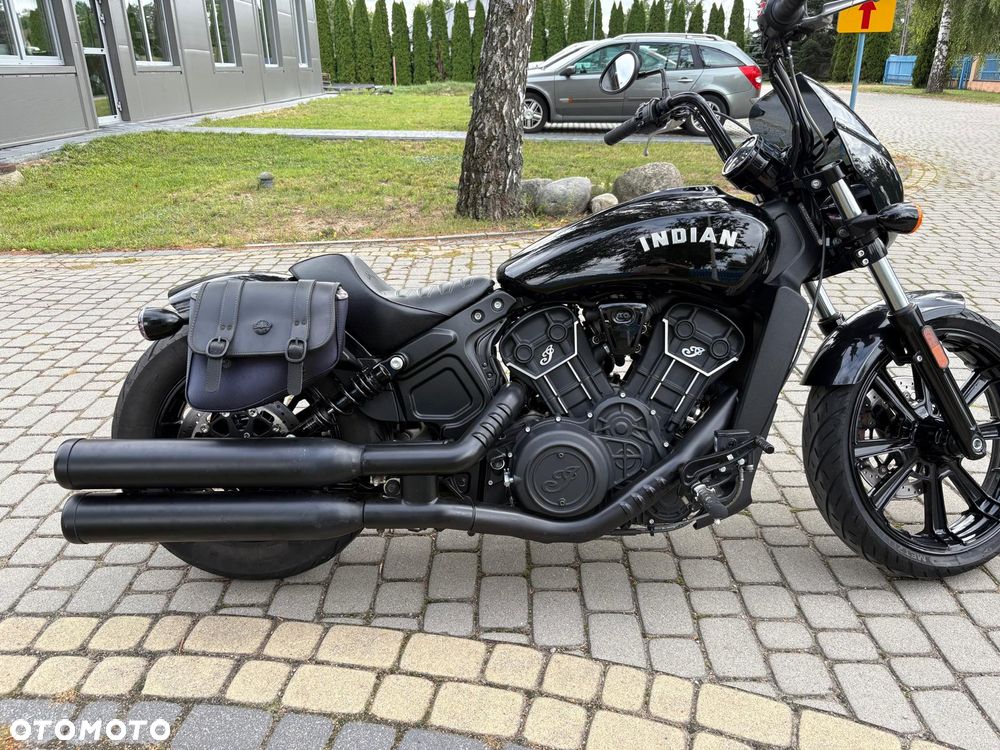 Indian Scout - 11
