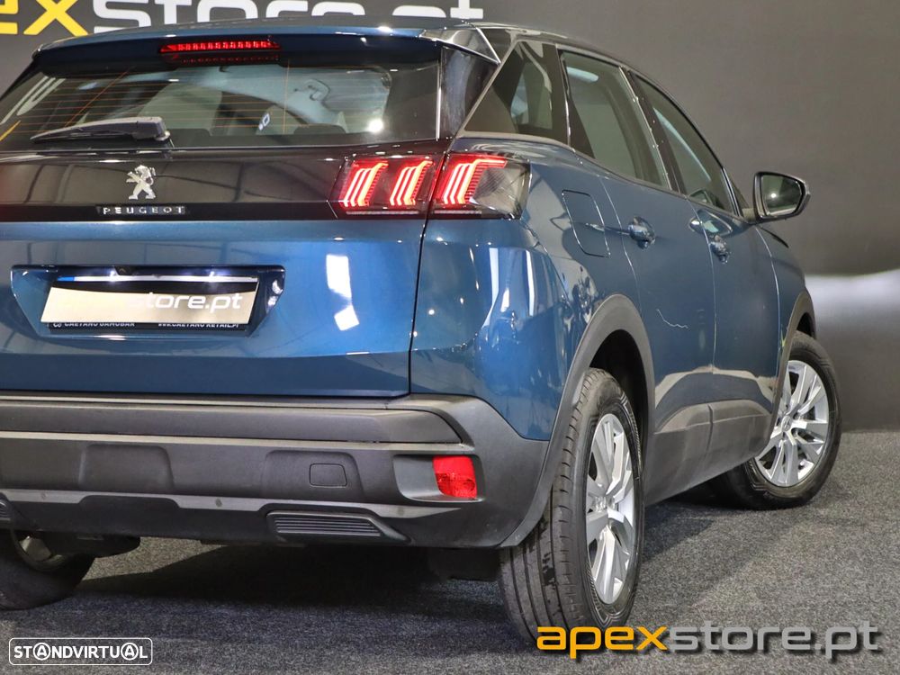 Peugeot 3008 1.5 BlueHDi Active Pack - 5