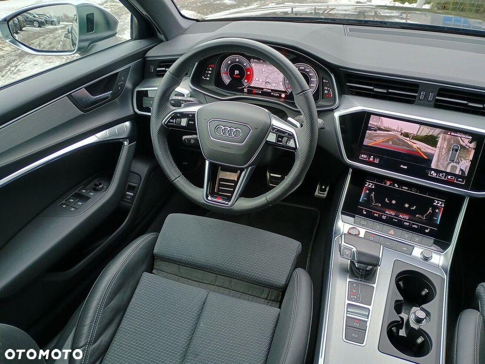 Audi S6 Avant TDI mHEV Quattro Tiptronic - 14