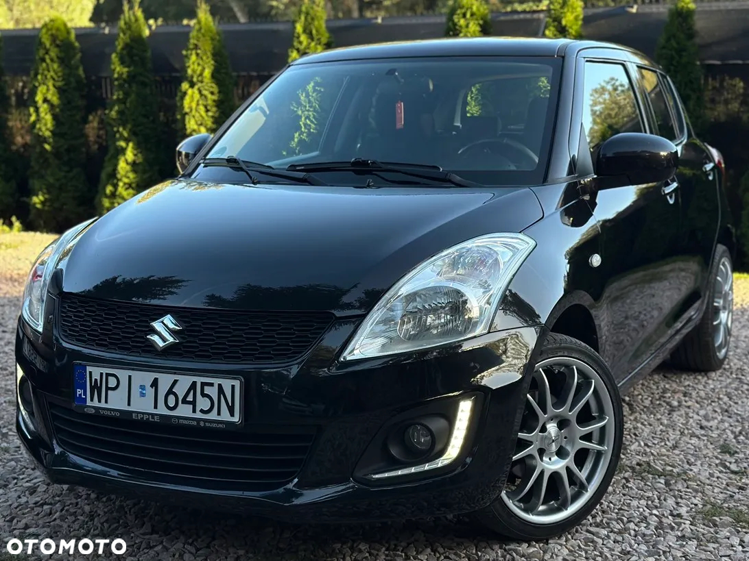 Suzuki Swift 1.2 Premium - 3