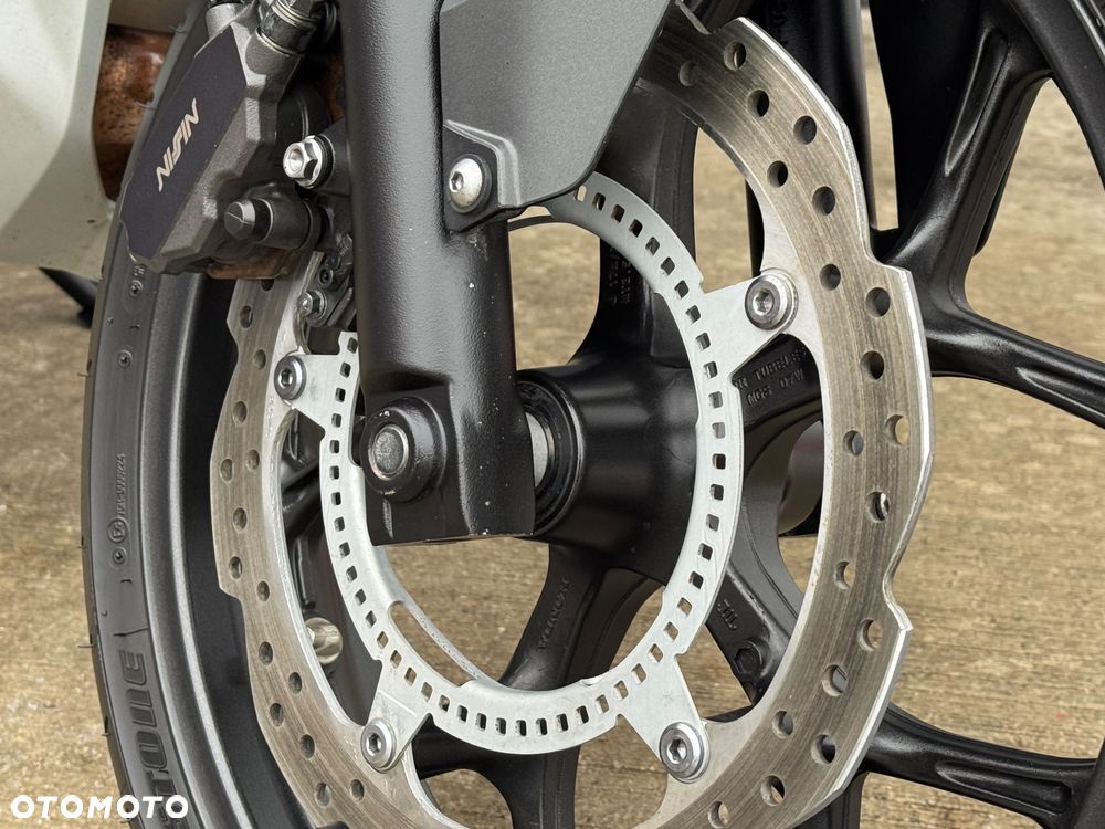 Honda NC - 6