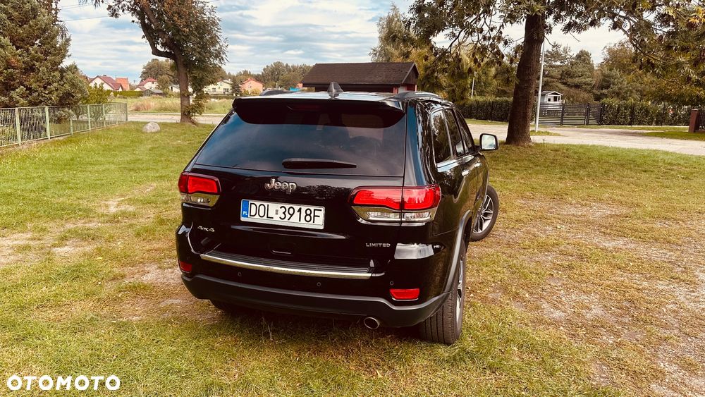 Jeep Grand Cherokee 3.6 V6 Limited - 4