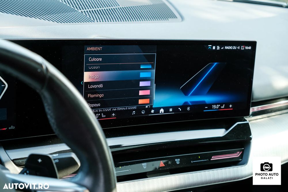 BMW Seria 5 520d xDrive AT MHEV - 22