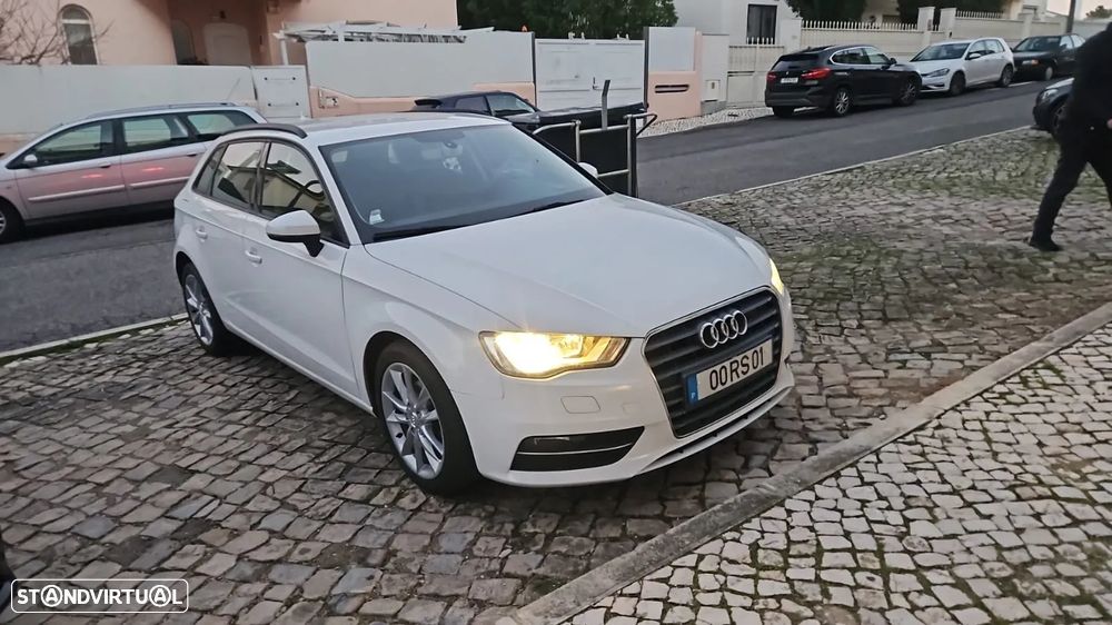 Audi A3 - 8