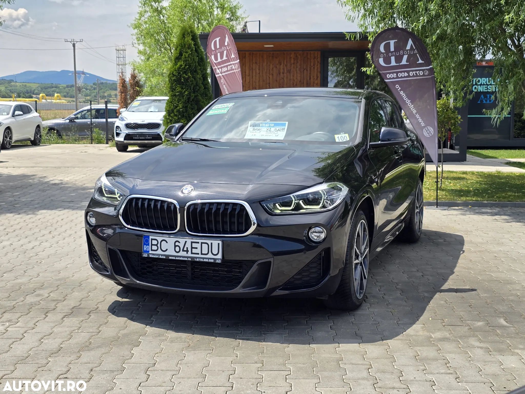 BMW X2 sDrive18i M Sport - 1