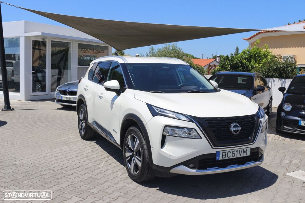 Nissan X-Trail 1.5 e-Power N-Connecta 7L e-4force - 1