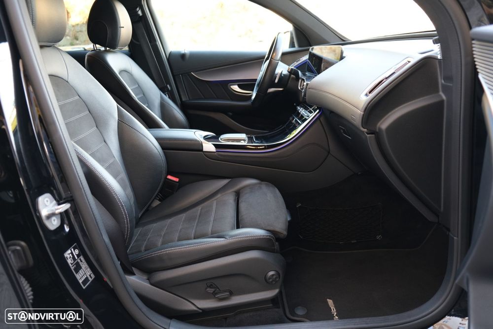 Mercedes-Benz EQC 400 4Matic - 13