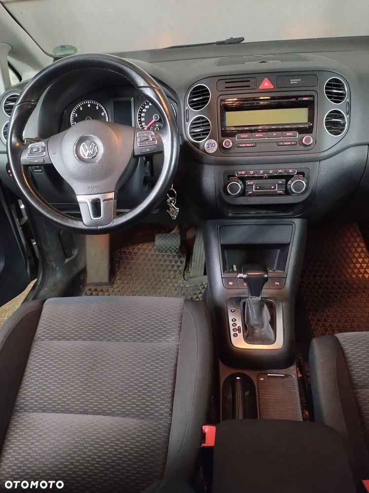 Volkswagen Golf Plus 1.4 TSI DSG Comfortline - 7