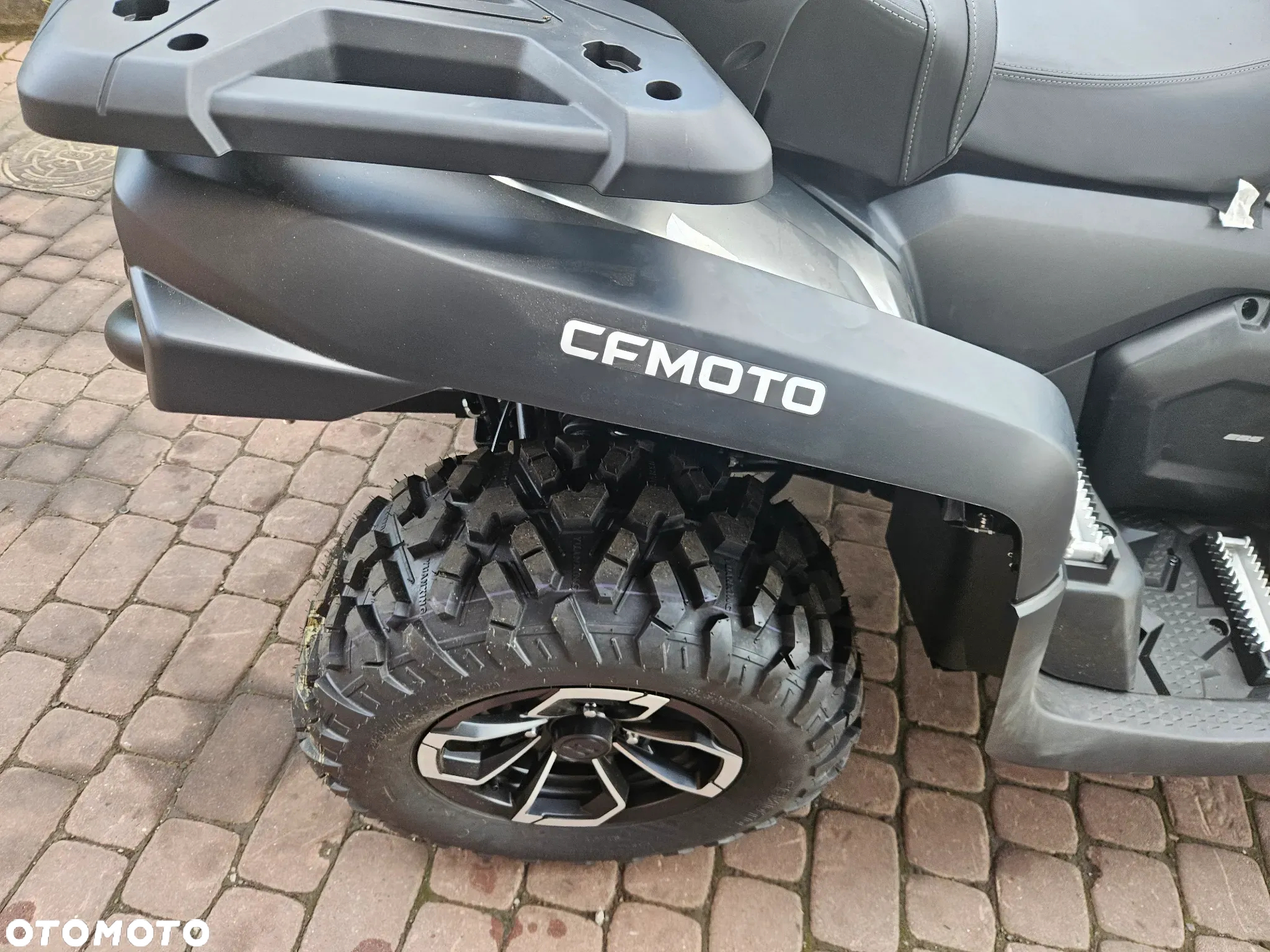 CFMoto Allroad - 24