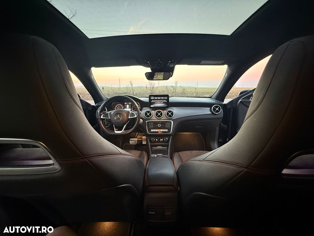 Mercedes-Benz CLA 220 d Aut. - 7